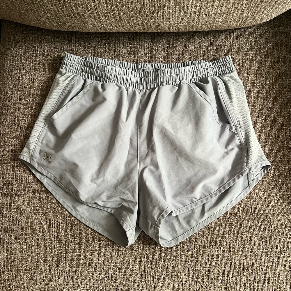 under armour running shorts